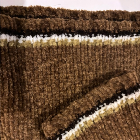 Carolina bay vintage brown sweater size medium - Picture 6 of 10